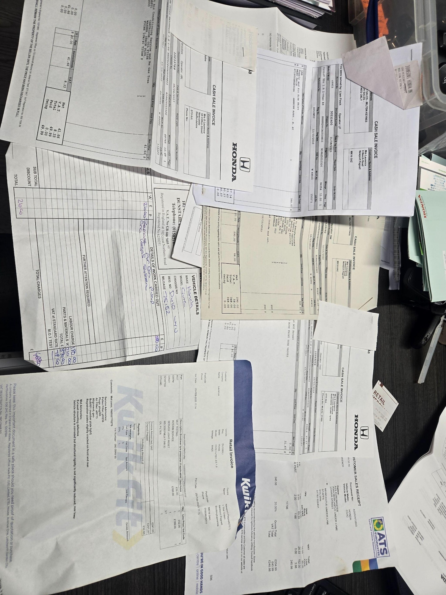 Used Honda Civic 2010 for sale - 77671576: Photo 27