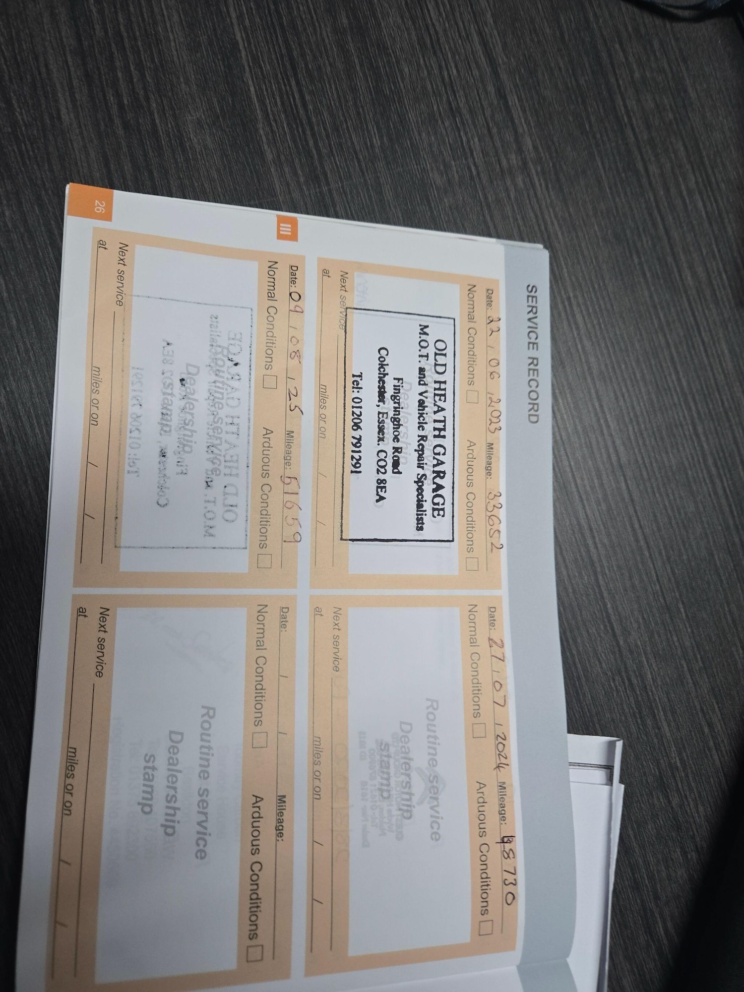 Used Citroen C4 Picasso 2016 for sale - 77191024: Photo 5