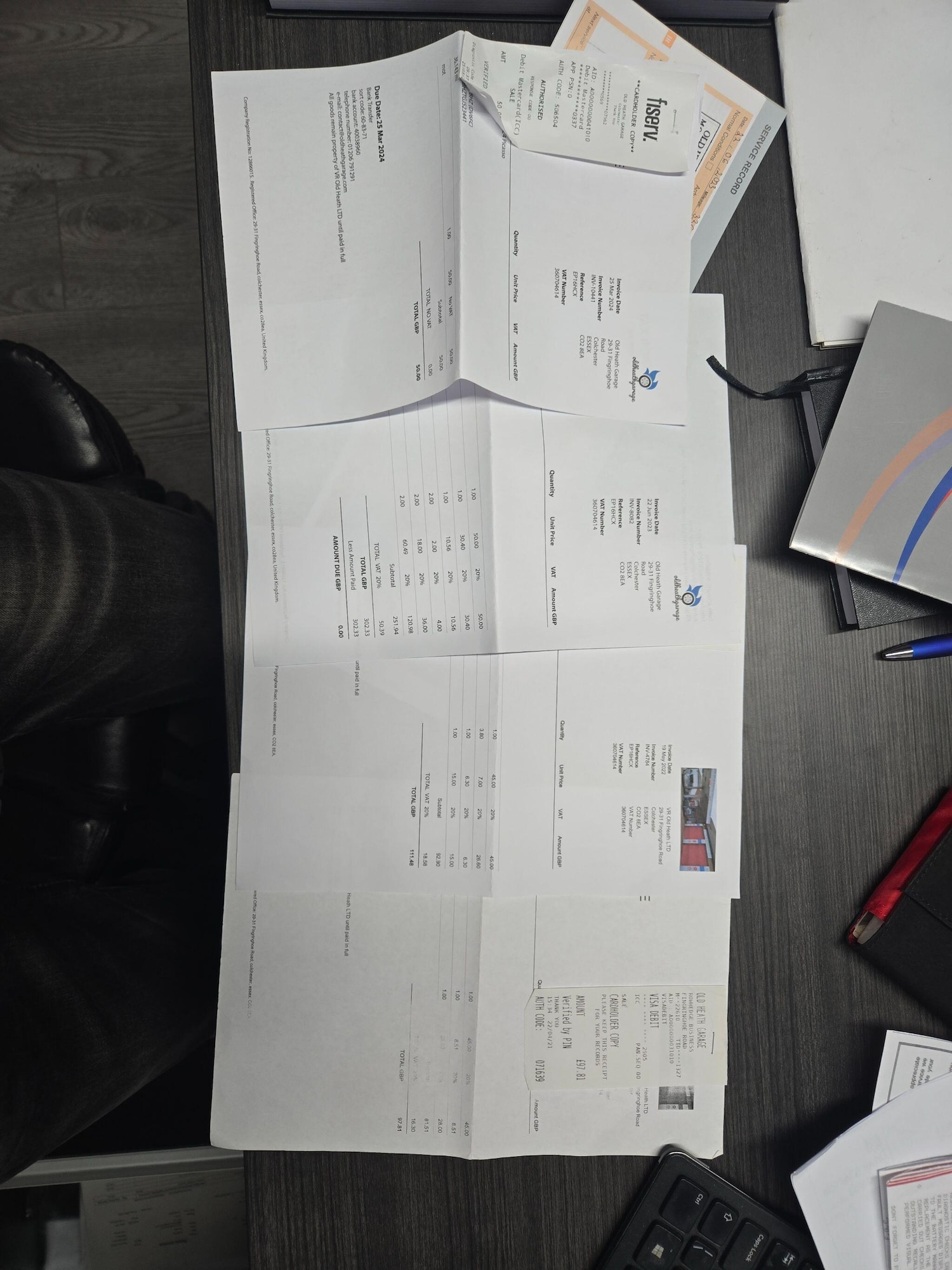 Used Citroen C4 Picasso 2016 for sale - 77191024: Photo 7