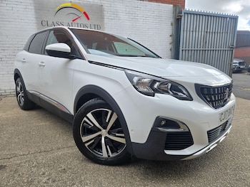 Used Peugeot 3008 2017 for sale - 78301064: Photo