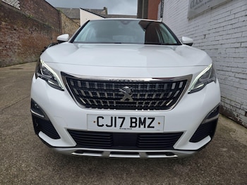 Used Peugeot 3008 2017 for sale - 78301064: Photo