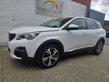 Used Peugeot 3008 2017 for sale - 78301064: Photo
