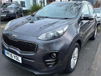 Used Kia Sportage 2016 for sale - 77550352: Photo