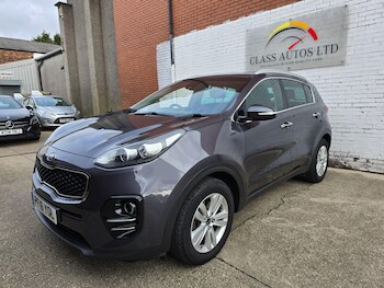 Used Kia Sportage 2016 for sale - 77550352: Photo