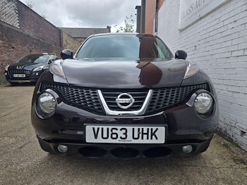 Used Nissan Juke 2013 for sale - 75493393: Photo