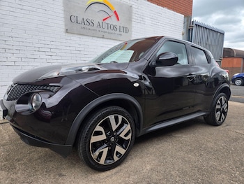 Used Nissan Juke 2013 for sale - 75493393: Photo