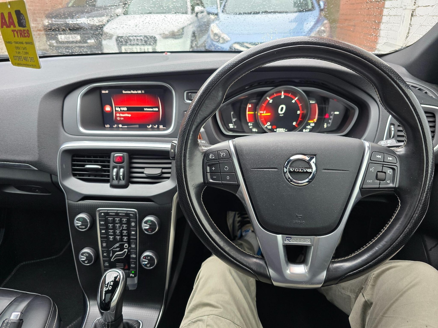 Used Volvo V40 2017 for sale - 76158974: Photo 15
