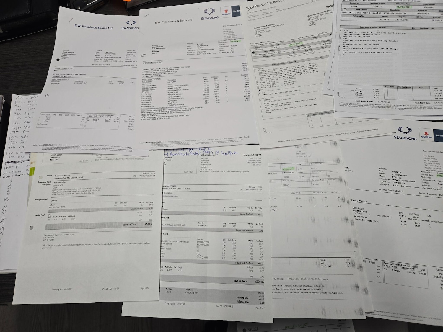 Used Volkswagen Polo 2011 for sale - 77143111: Photo 25