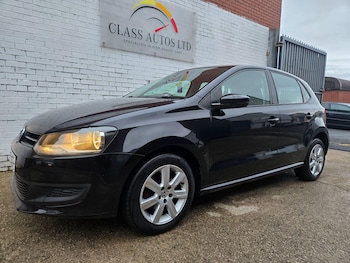 Used Volkswagen Polo 2011 for sale - 77143111: Photo