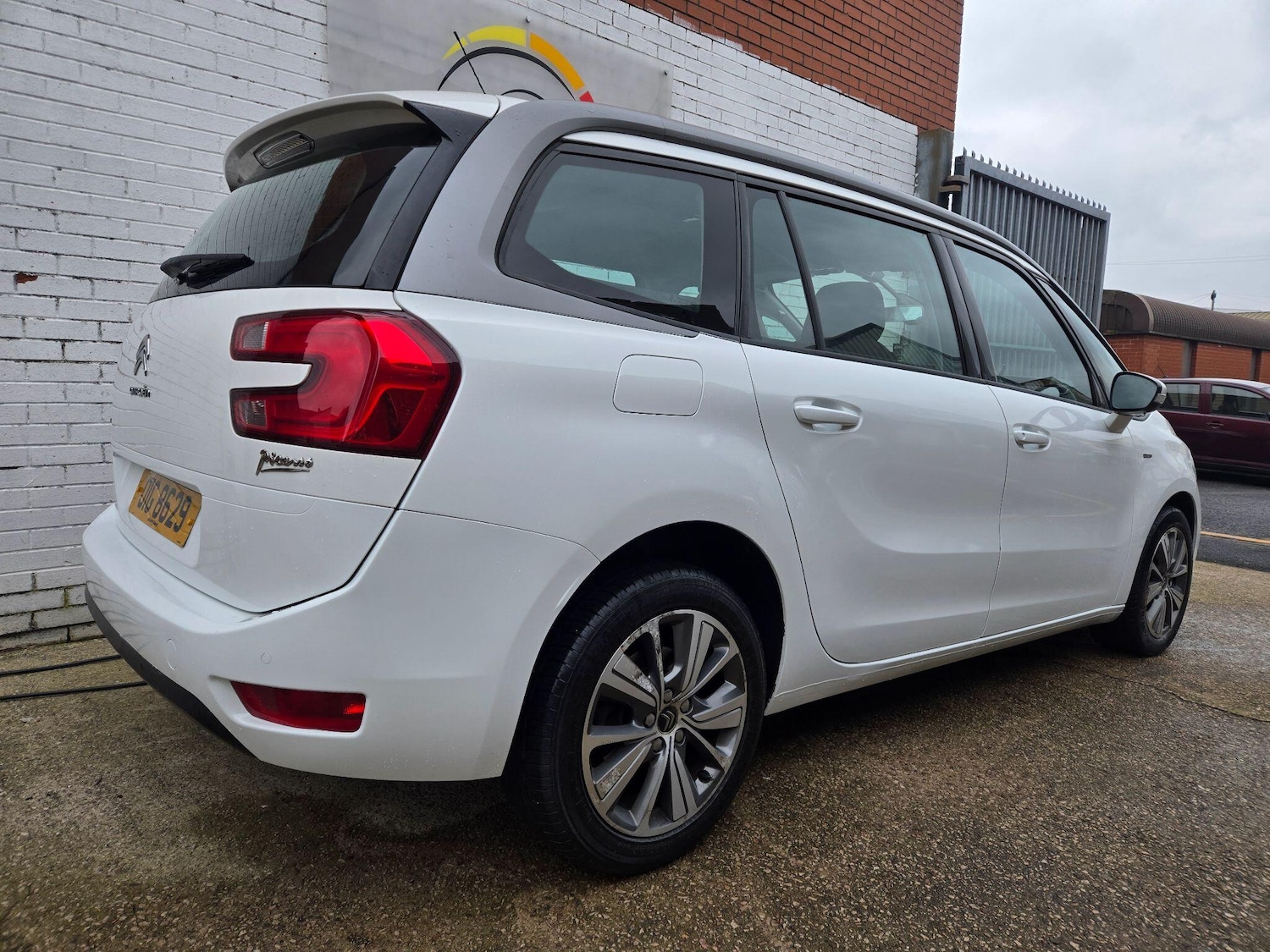 Used Citroen Grand C4 Picasso 2015 for sale - 77611727: Photo 12