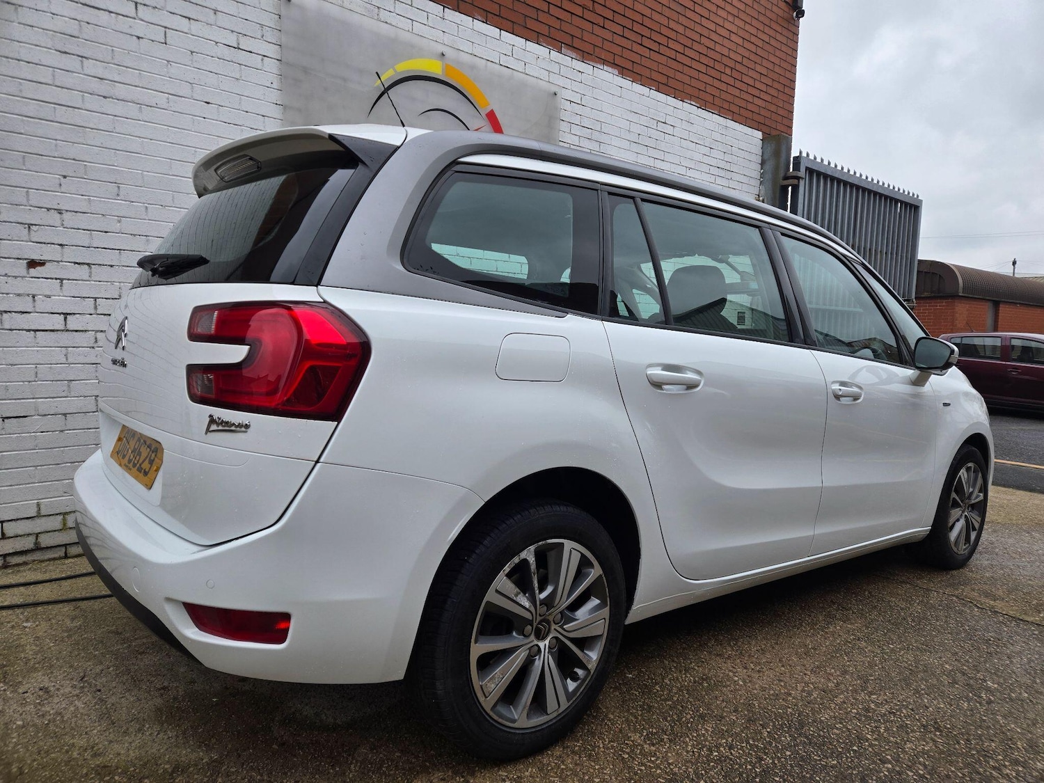 Used Citroen Grand C4 Picasso 2015 for sale - 77611727: Photo 13