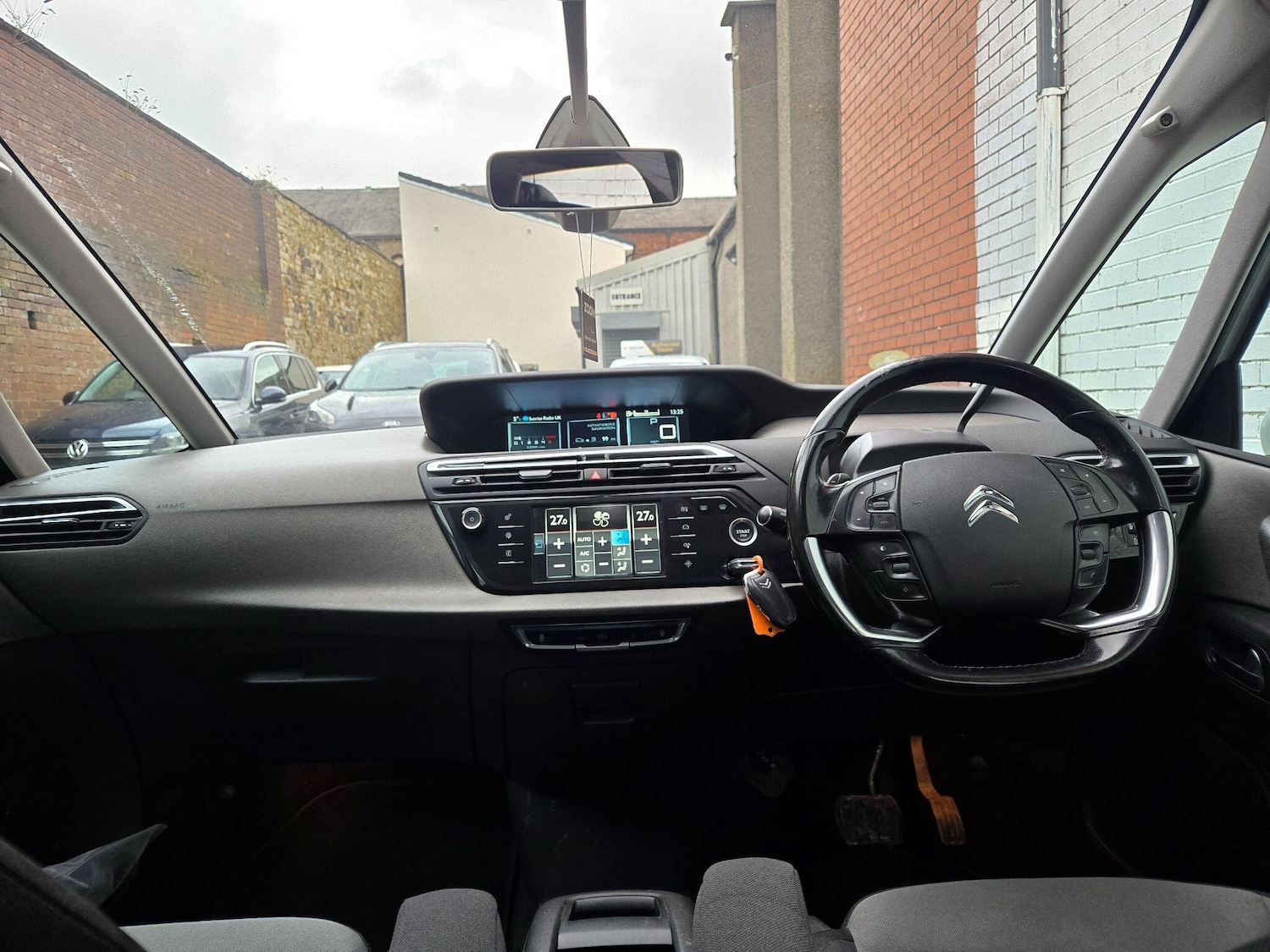 Used Citroen Grand C4 Picasso 2015 for sale - 77611727: Photo 15