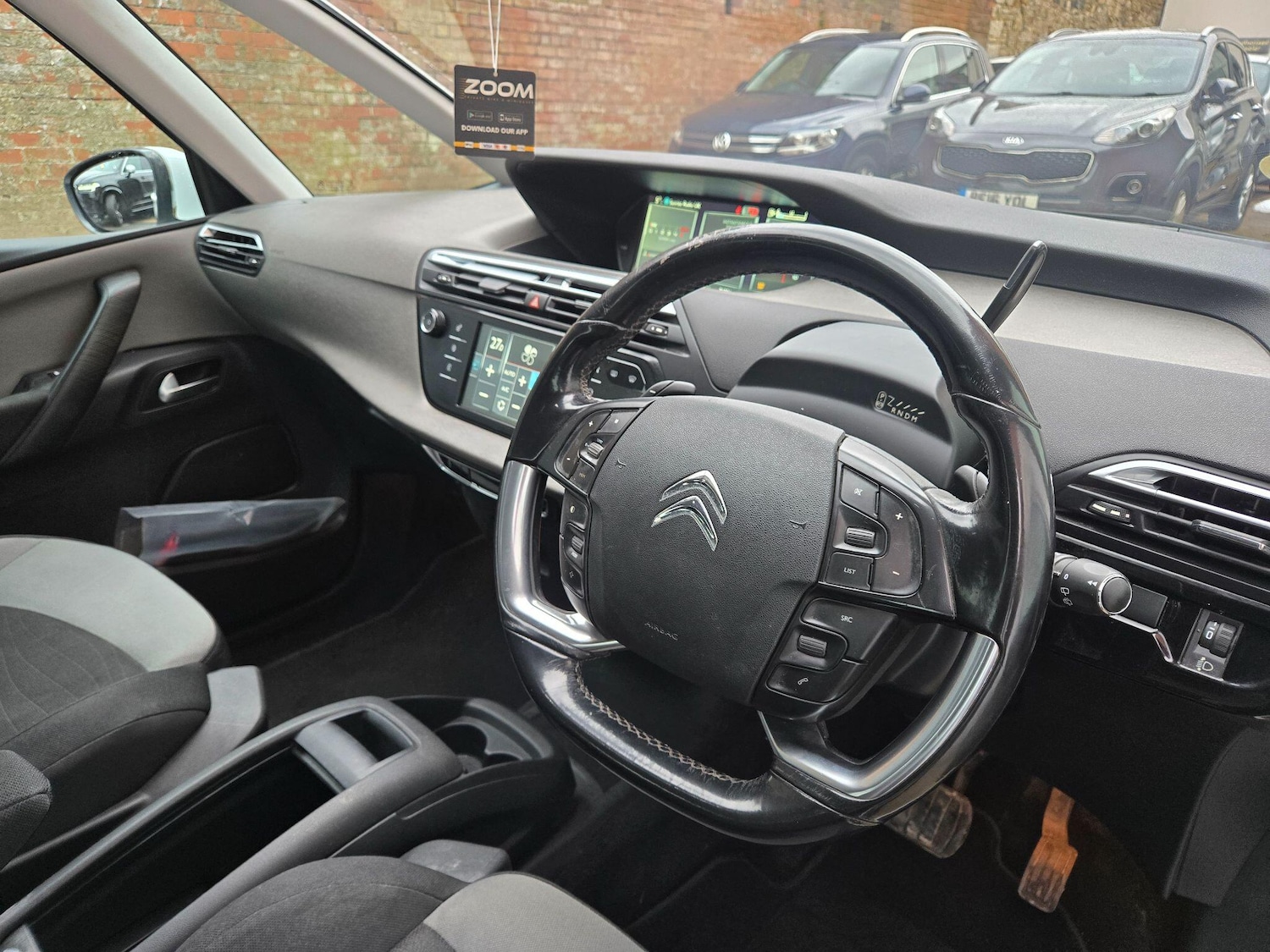 Used Citroen Grand C4 Picasso 2015 for sale - 77611727: Photo 16