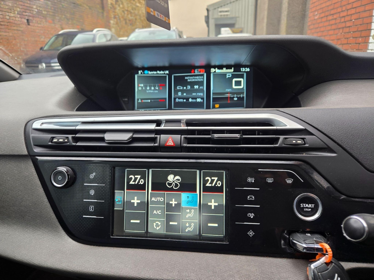 Used Citroen Grand C4 Picasso 2015 for sale - 77611727: Photo 21