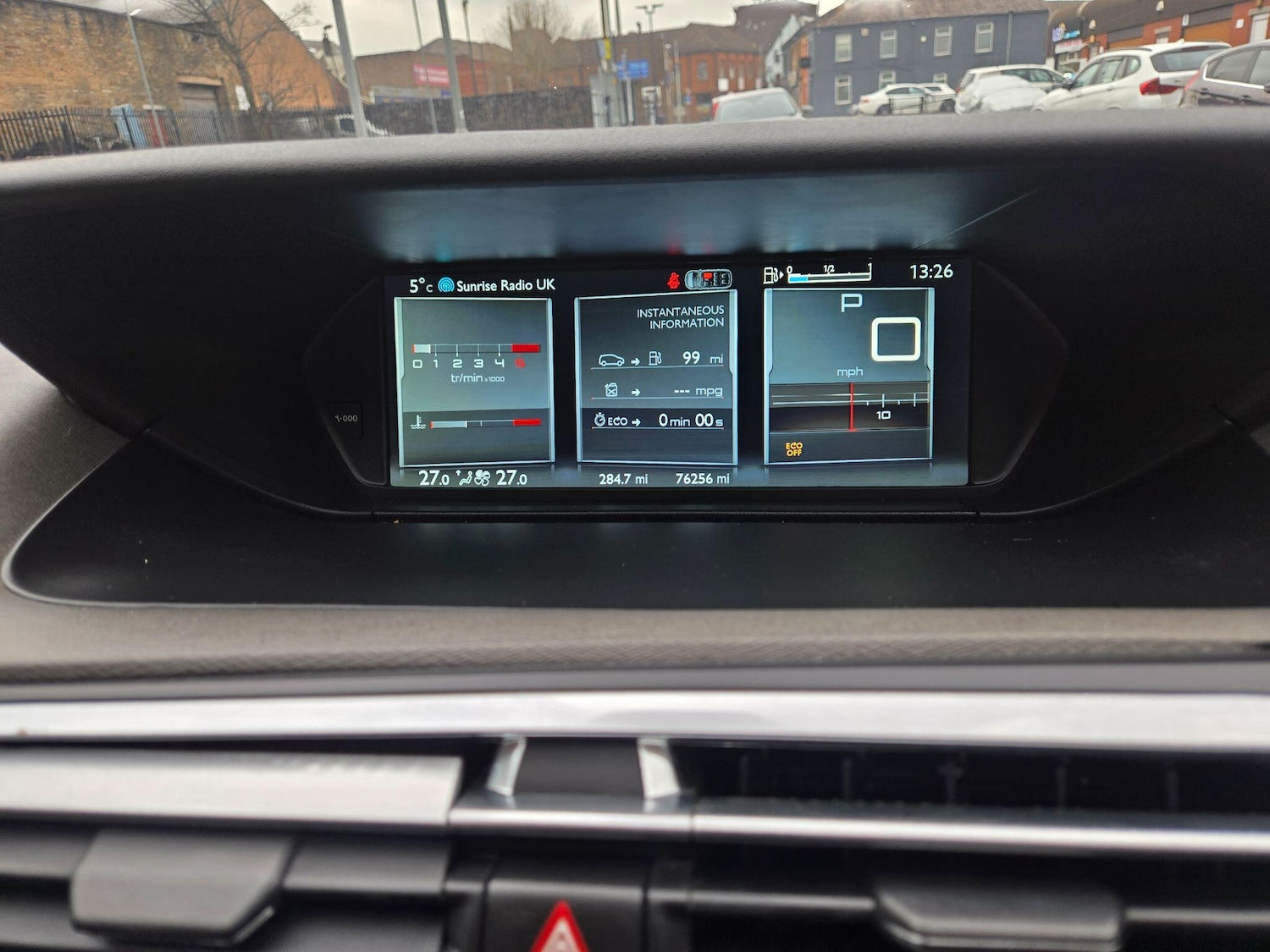 Used Citroen Grand C4 Picasso 2015 for sale - 77611727: Photo 23