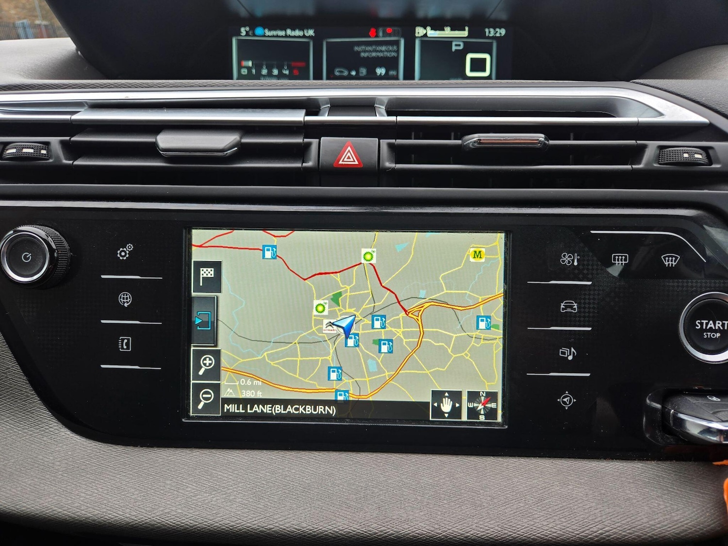 Used Citroen Grand C4 Picasso 2015 for sale - 77611727: Photo 24