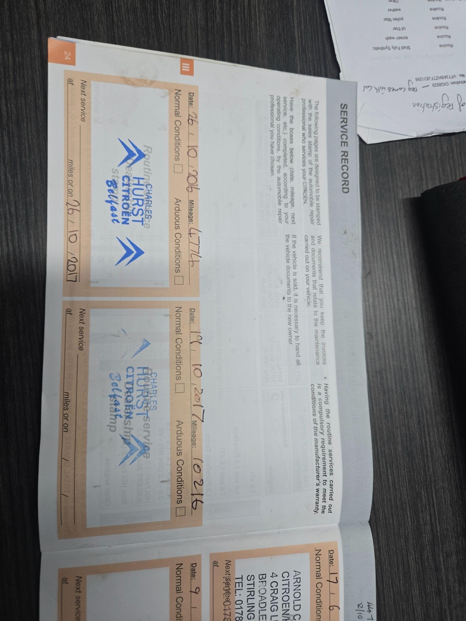 Used Citroen Grand C4 Picasso 2015 for sale - 77611727: Photo 28