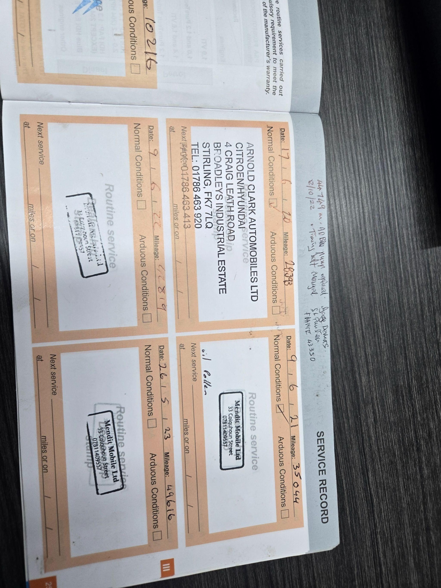 Used Citroen Grand C4 Picasso 2015 for sale - 77611727: Photo 29