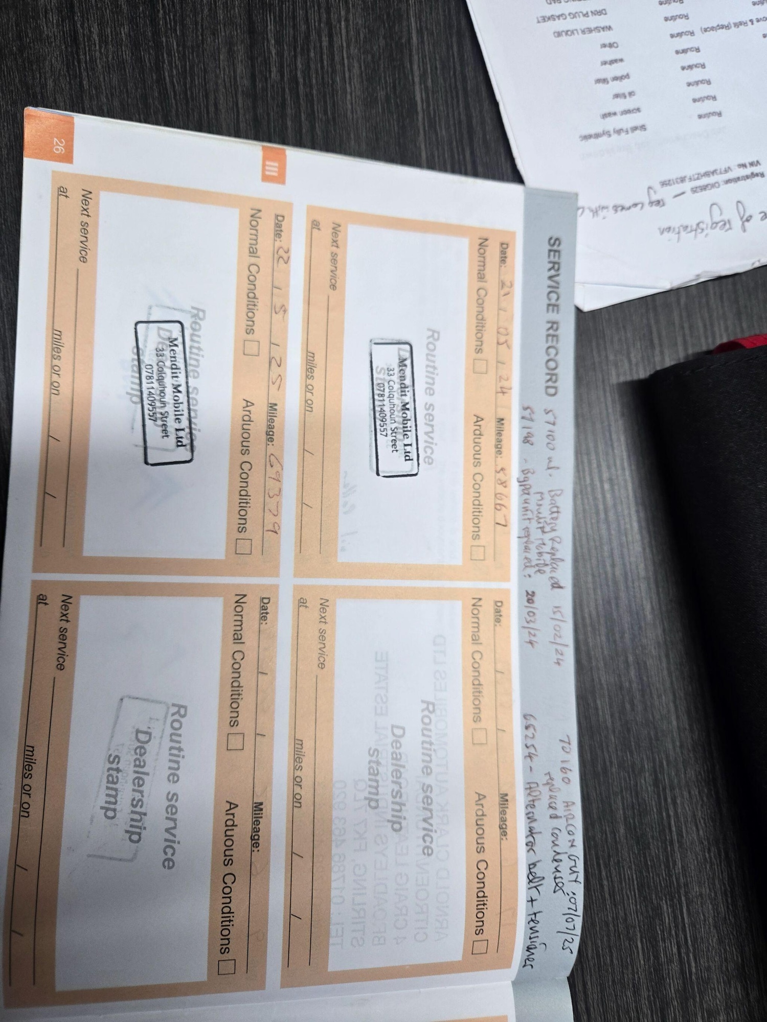 Used Citroen Grand C4 Picasso 2015 for sale - 77611727: Photo 30