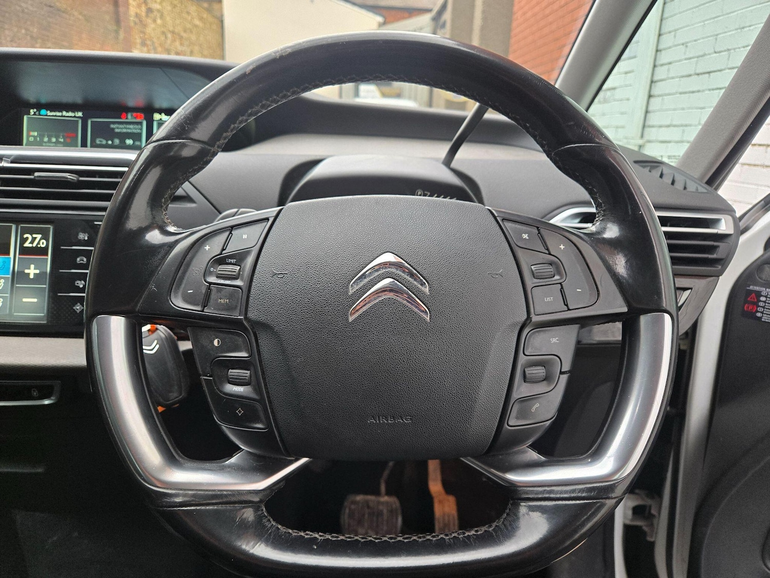 Used Citroen Grand C4 Picasso 2015 for sale - 77611727: Photo 34