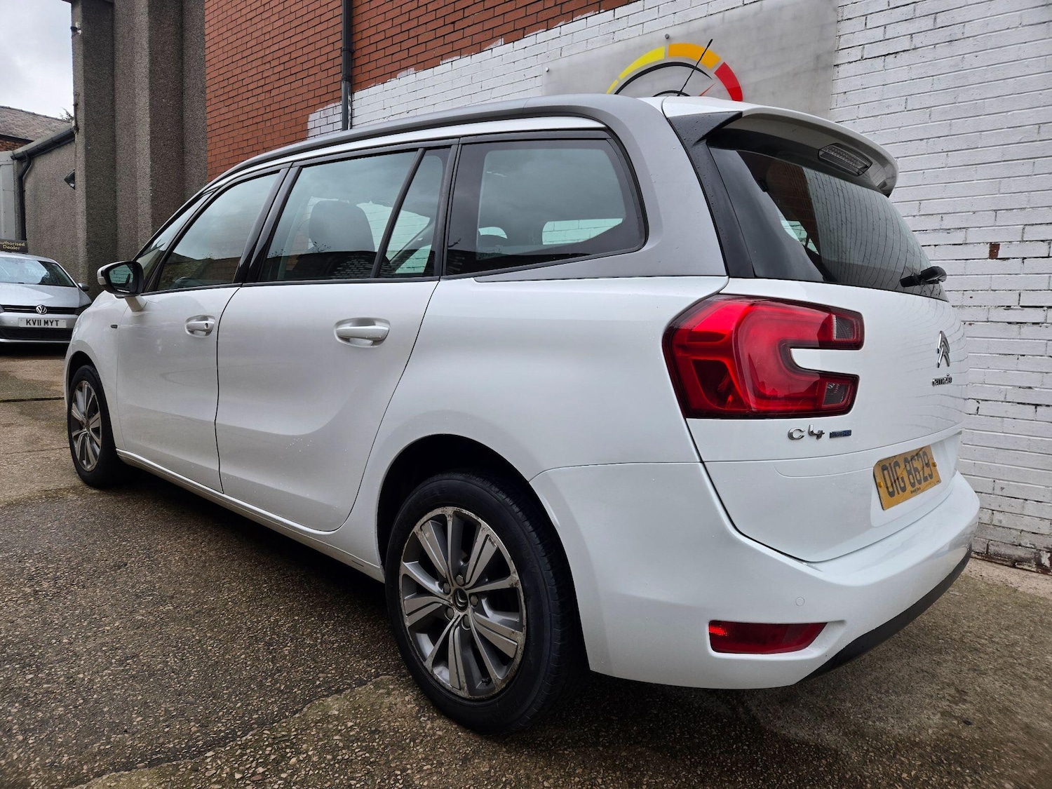 Used Citroen Grand C4 Picasso 2015 for sale - 77611727: Photo 5