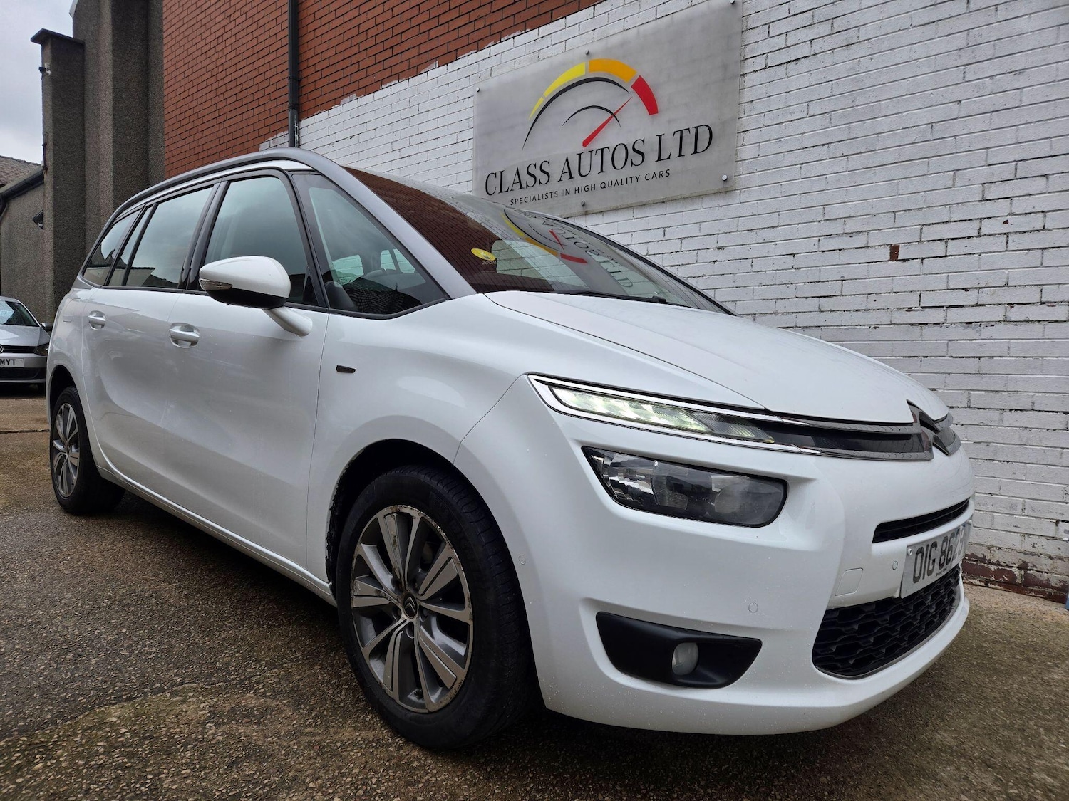 Used Citroen Grand C4 Picasso 2015 for sale - 77611727: Photo 7