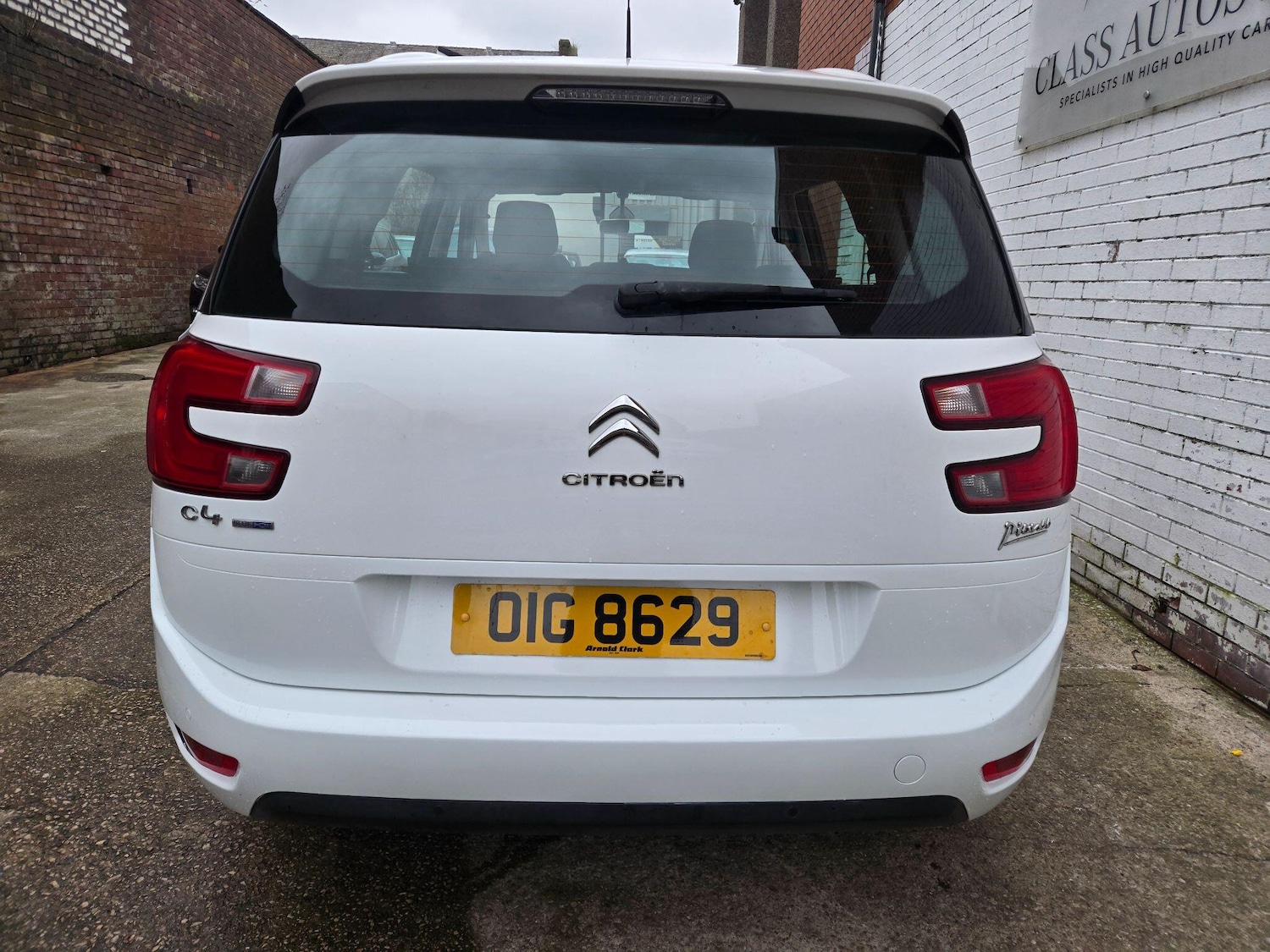 Used Citroen Grand C4 Picasso 2015 for sale - 77611727: Photo 9