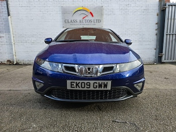 Used Honda Civic 2009 for sale - 76989438: Photo