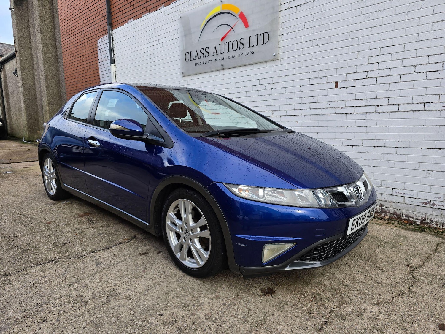 Used Honda Civic 2009 for sale - 76989438: Photo 7