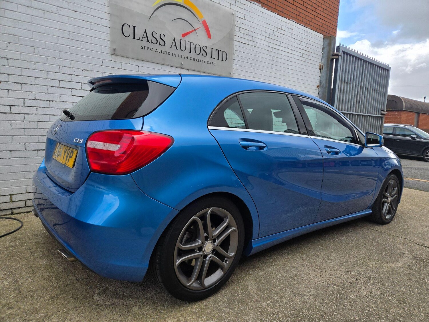 Used Mercedes-Benz A-Class for sale - 78057821: Photo 11