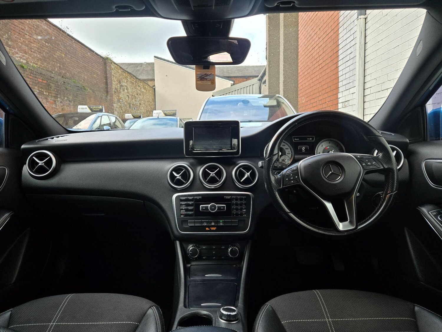 Used Mercedes-Benz A-Class for sale - 78057821: Photo 13
