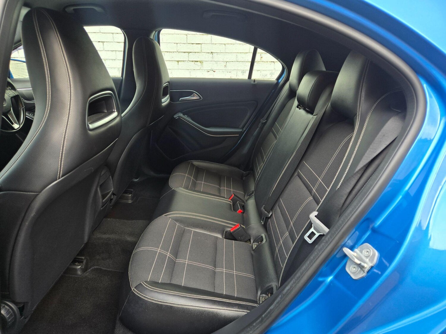 Used Mercedes-Benz A-Class for sale - 78057821: Photo 16