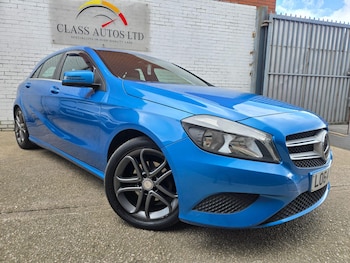 Mercedes-Benz A-Class feature image