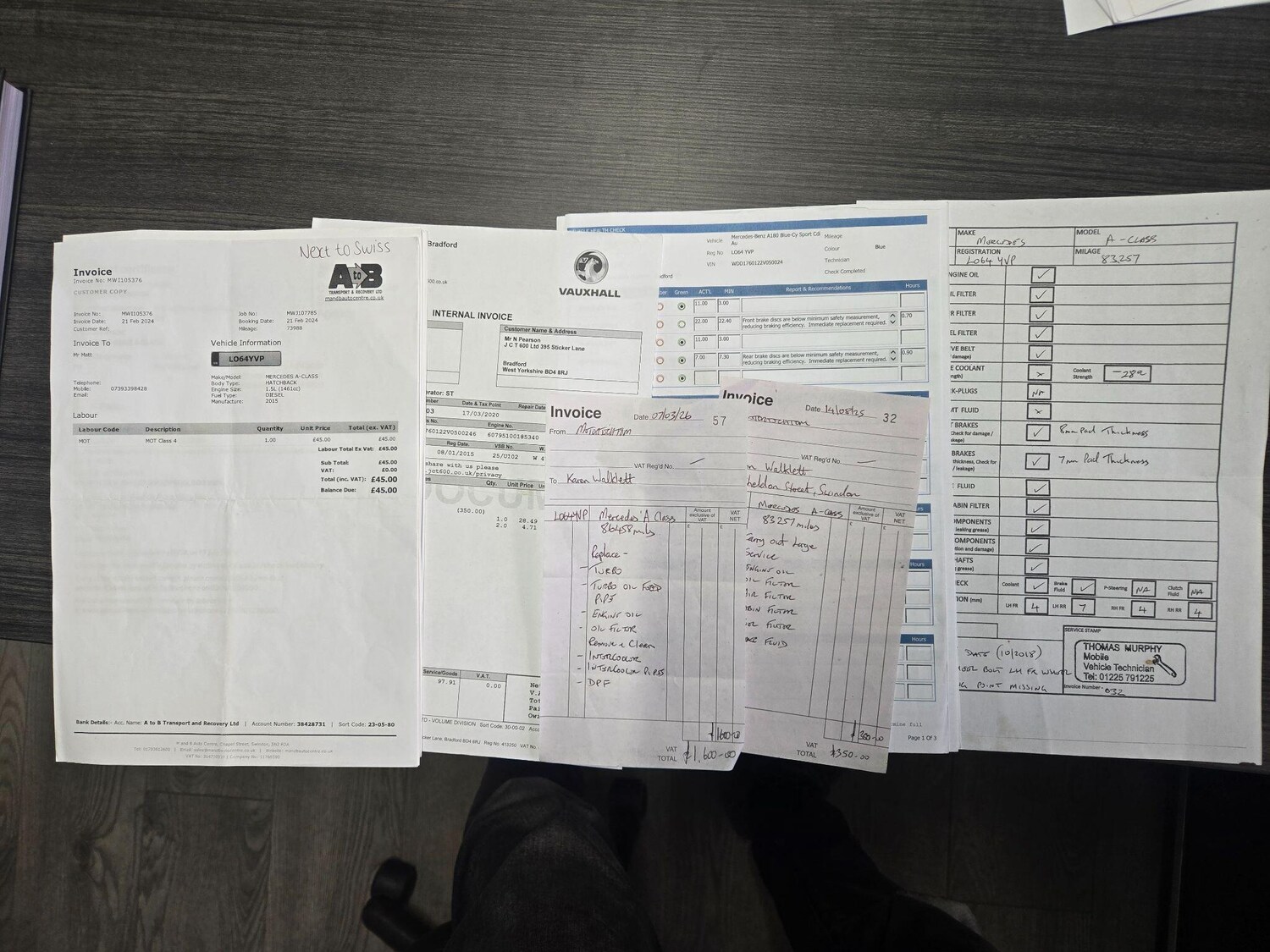 Used Mercedes-Benz A-Class for sale - 78057821: Photo 28