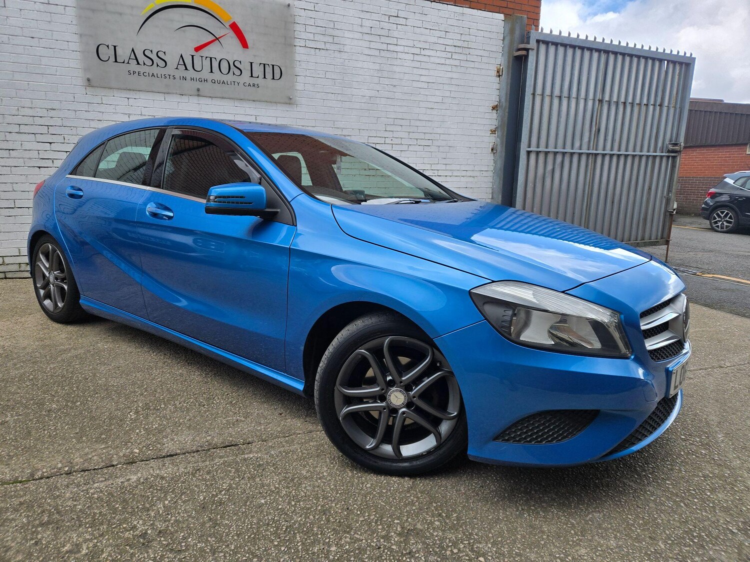 Used Mercedes-Benz A-Class for sale - 78057821: Photo 34