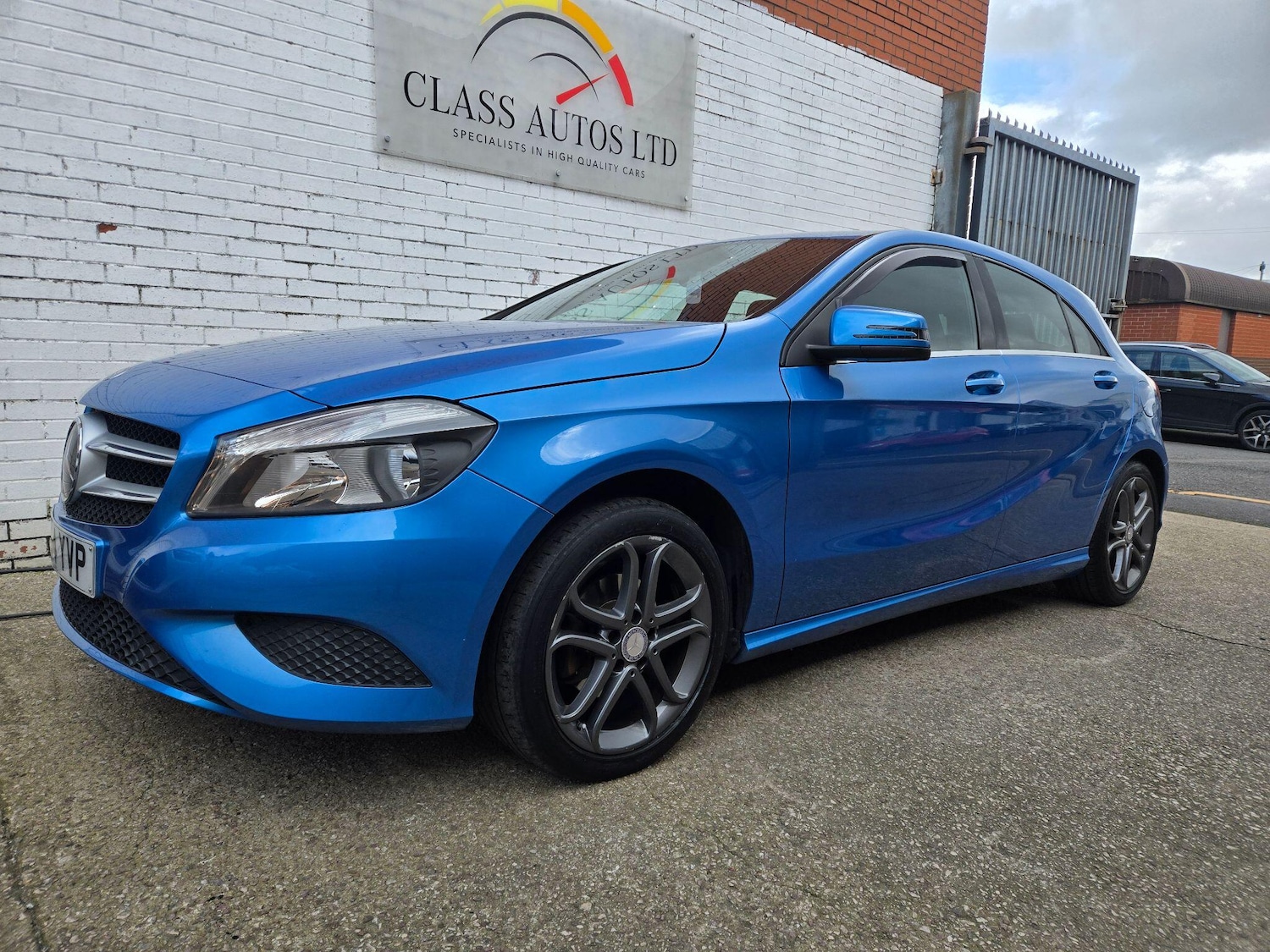 Used Mercedes-Benz A-Class for sale - 78057821: Photo 4