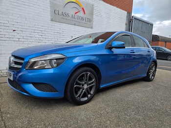 Used Mercedes-Benz A-Class 2015 for sale - 78057821: Photo