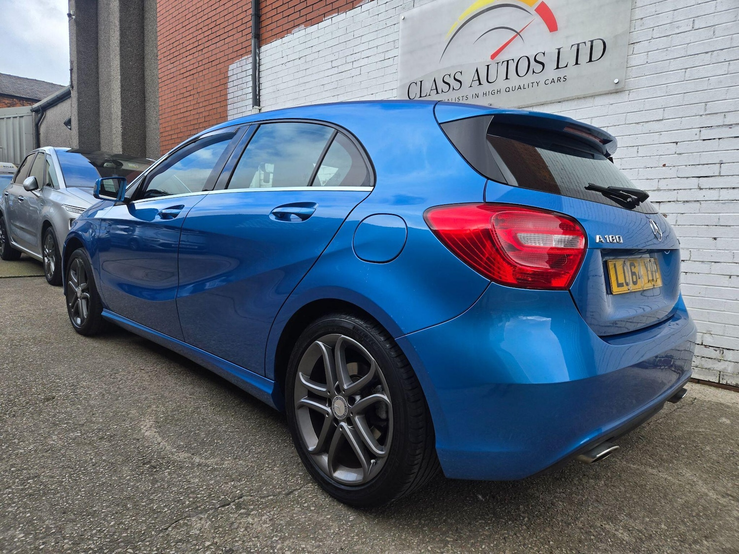 Used Mercedes-Benz A-Class for sale - 78057821: Photo 5