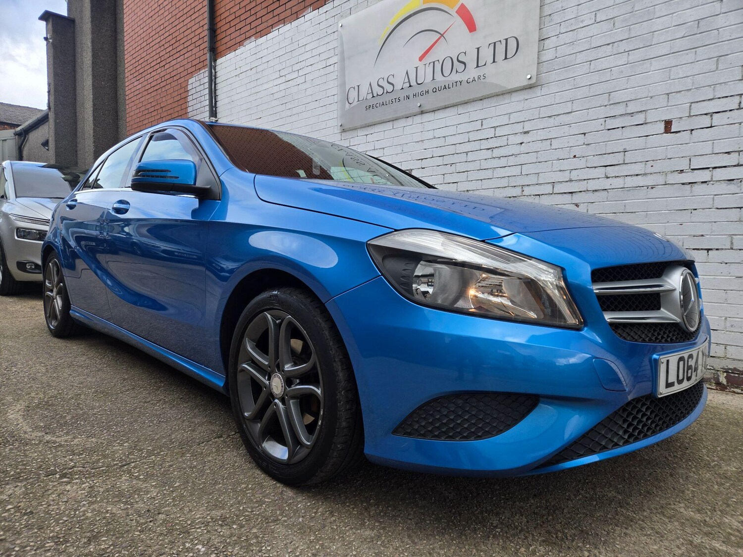 Used Mercedes-Benz A-Class for sale - 78057821: Photo 7