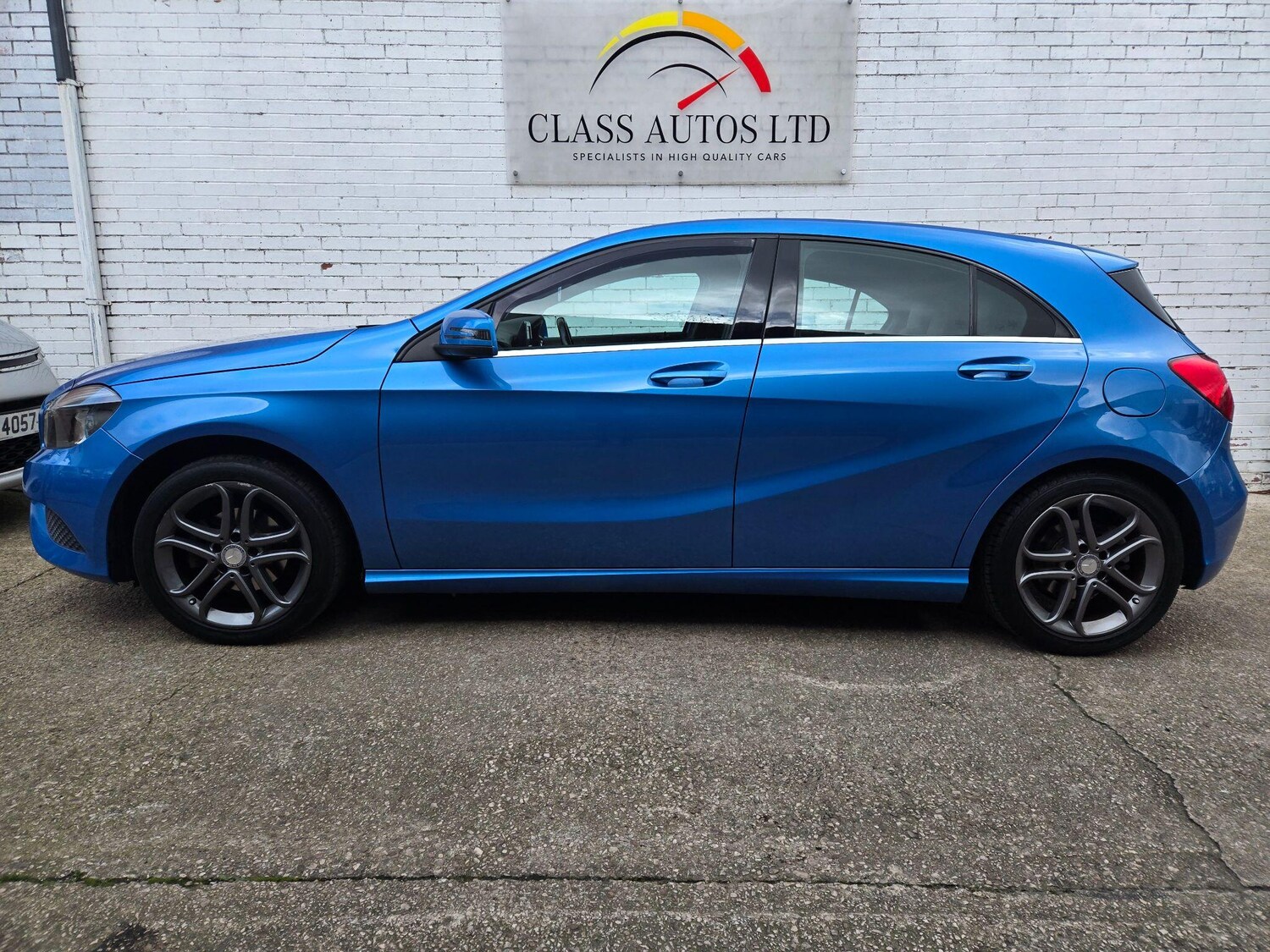 Used Mercedes-Benz A-Class for sale - 78057821: Photo 8