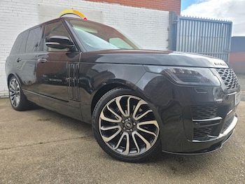 Land Rover - Range Rover