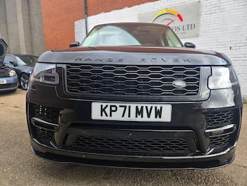 Used Land Rover Range Rover 2021 for sale - 75838920: Photo