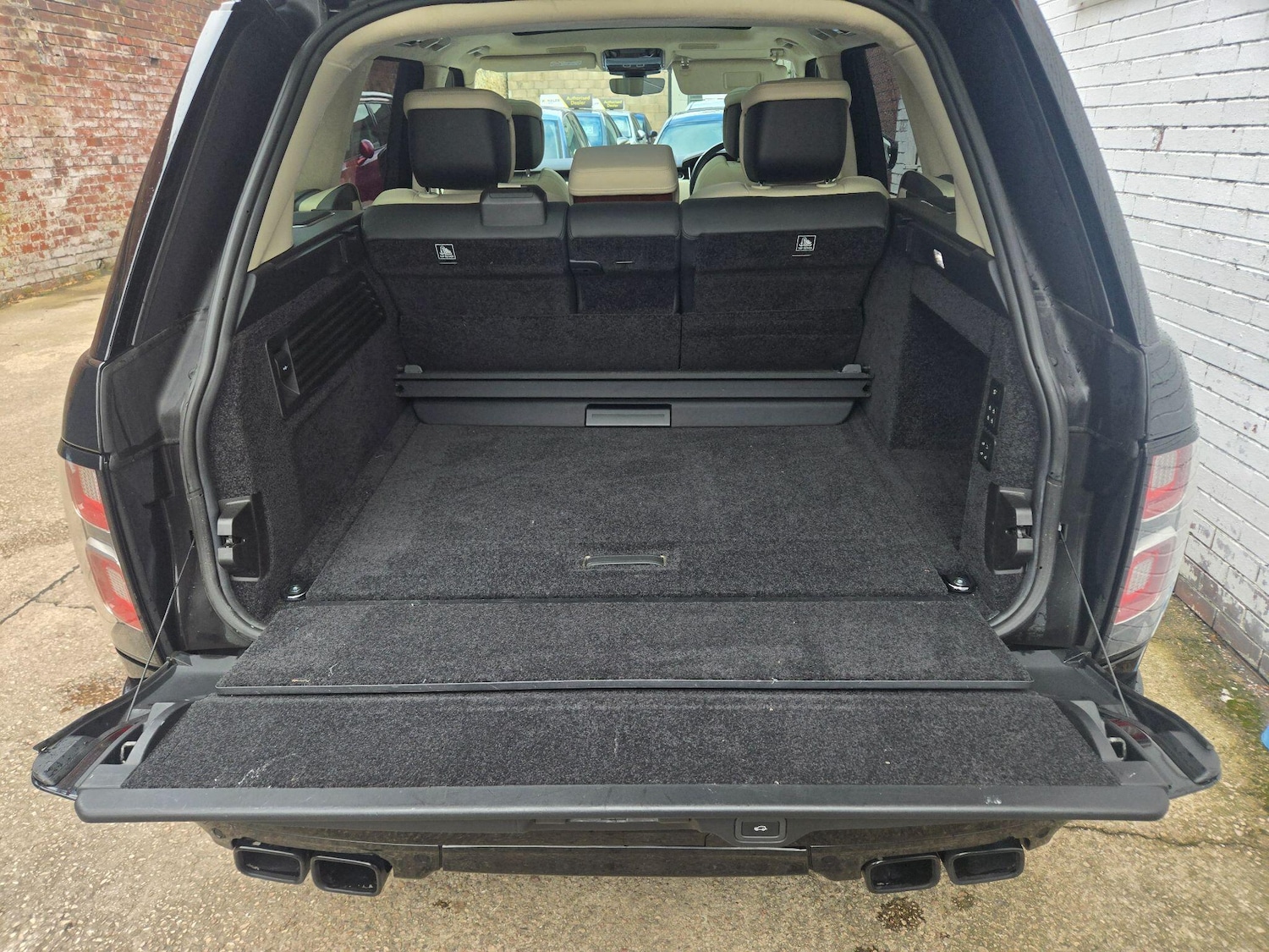 Vehicle 40