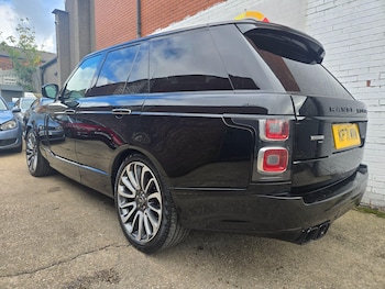 Used Land Rover Range Rover 2021 for sale - 75838920: Photo