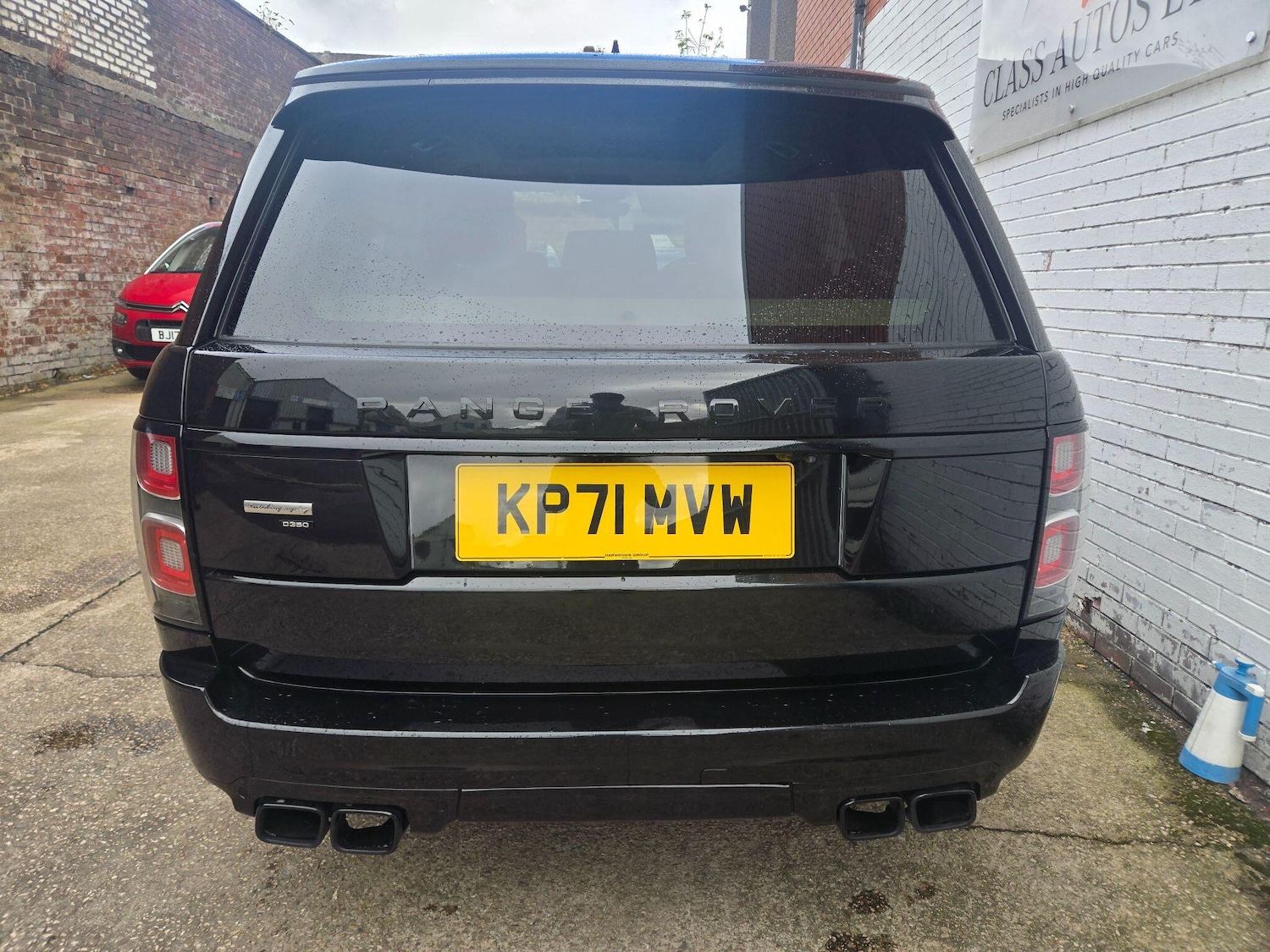 Vehicle 8