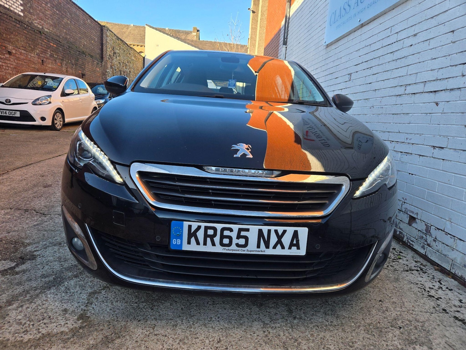 Used Peugeot 308 2015 for sale - 76997782: Photo 2