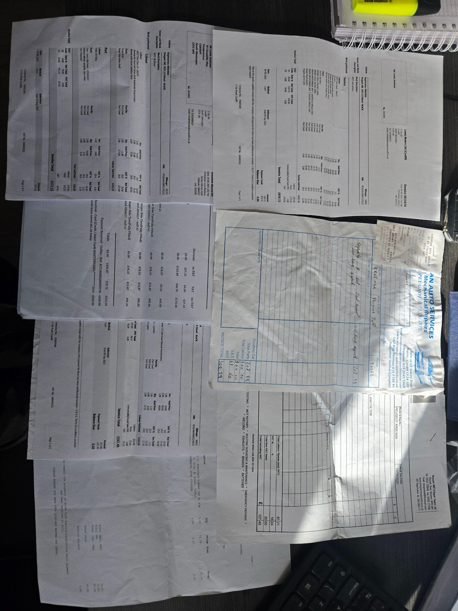 Used Peugeot 308 2015 for sale - 76997782: Photo 28