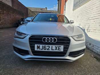Used Audi A4 Avant 2012 for sale - 74255677: Photo