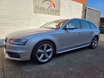 Used Audi A4 Avant 2012 for sale - 74255677: Photo