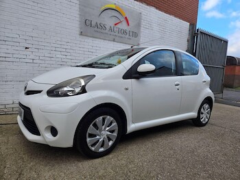 Used Toyota AYGO 2012 for sale - 77395898: Photo